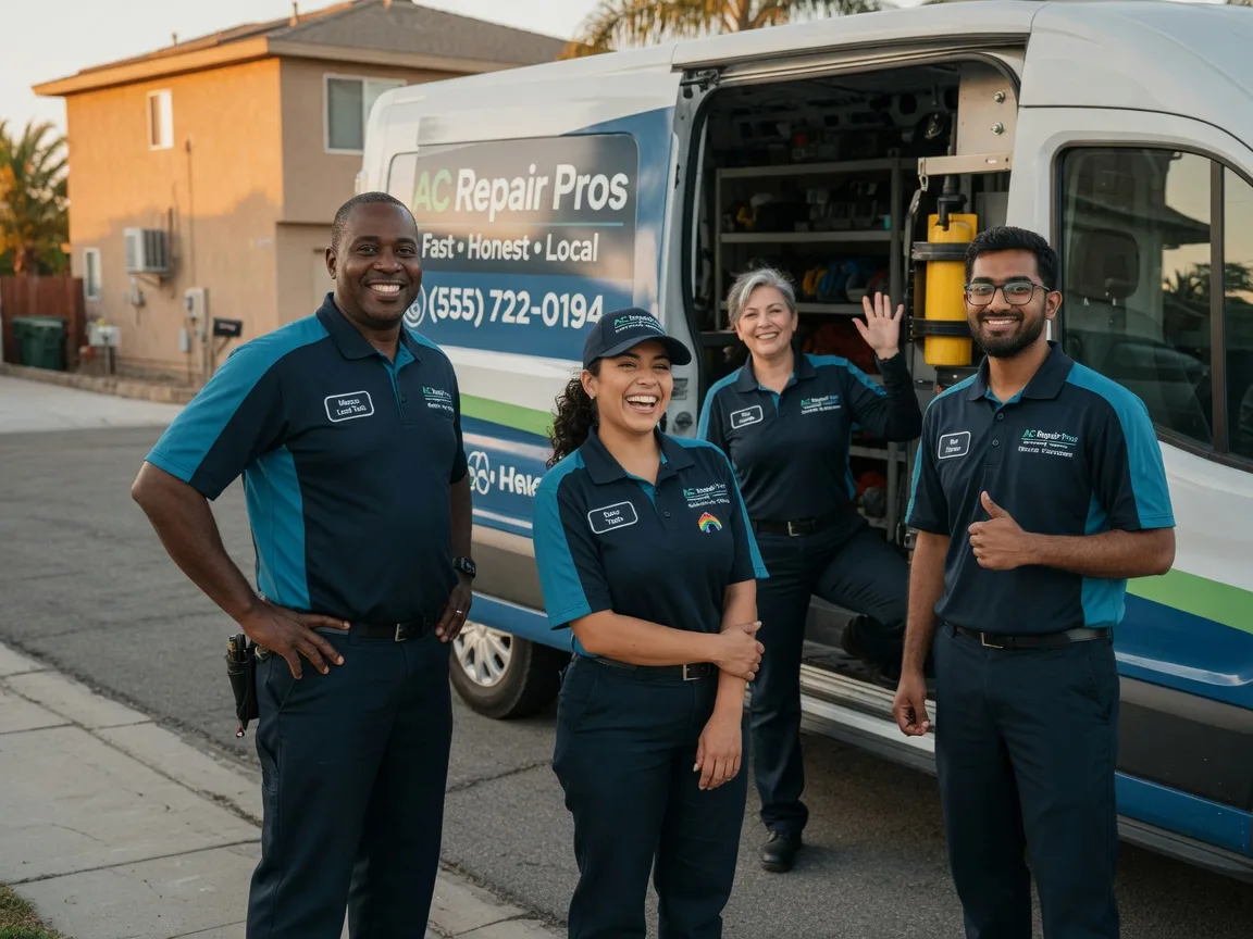 AC Repair company in Takoma Park, MD