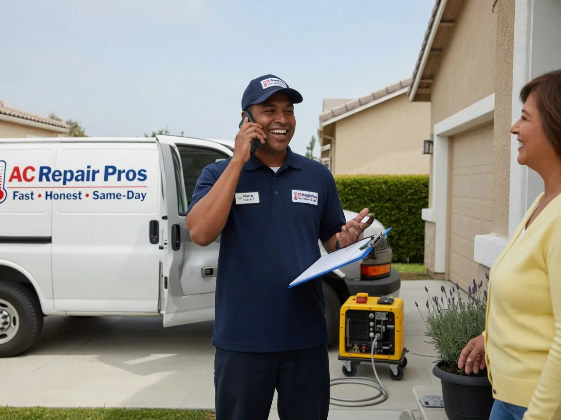AC Repair Takoma Park, MD FAQs
